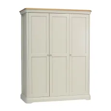 Lyon Triple Wardrobe