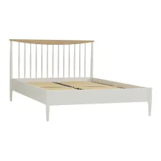 Elise Slatted Bed Frame (Low Foot End) Elise Slatted Bed Frame (Low Foot End)