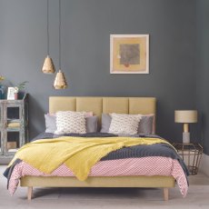 Shallow Platform Top Divan Base by Hypnos