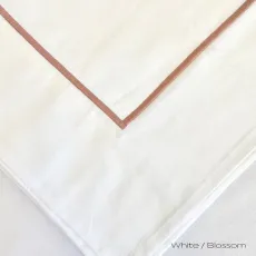 Savile linen white Blossom