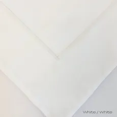 Savile linen white white