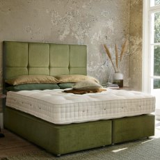 Wool Origins 8 Divan Bed by Hypnos