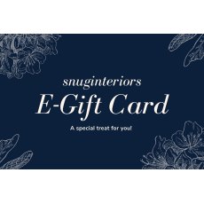 snuginteriors E-Gift Card