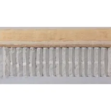 Hypnos cotton origin 8 mattress cut through