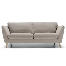 sits Stella 2 Seater King Light Grey