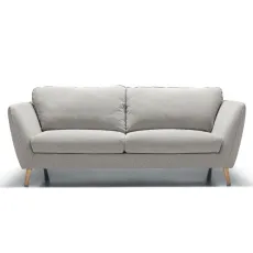 sits Stella 2 Seater Sneak Light Grey