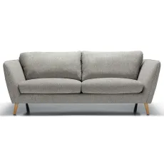 sits Stella 2 Seater King Light Grey oak nature