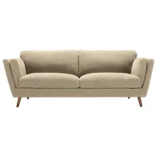 Sits Nova 3 Seater Moss cold Beige