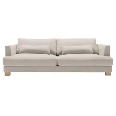 SITS BRANDON 3seater armchair Caleido Light Beige