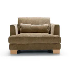 Sits Brandon Armchair Teddy Brown