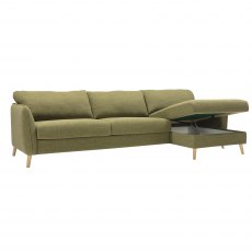 SITS Lucy Set 1 Chaise Sofa Bed (Right/Left)