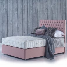 Deep Open Coil Sprung Divan Base by Hypnos