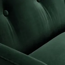 Sits Play Pop Lario 1402 Dark Green Close up Button Detailing