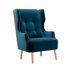 Sits Play Swing Armchair Lario Blue