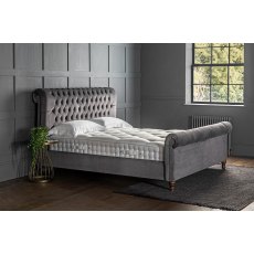 Primrose High Foot Foot End Bed Frame by snuginteriors