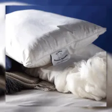 Original Wool Pillow by Devon Duvets Original Wool Pillow by Devon Duvets