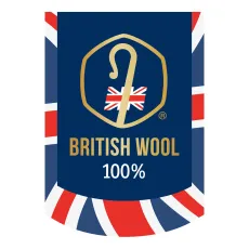 Original Wool Pillow by Devon Duvets Original Wool Pillow by Devon Duvets
