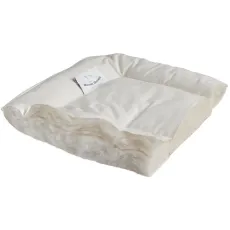 Devon duvet mattress topper cut out close up