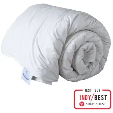 Devon Duvets Wool Duvet - Lightweight 300gsm Devon Duvets Wool Duvet - Lightweight 300gsm