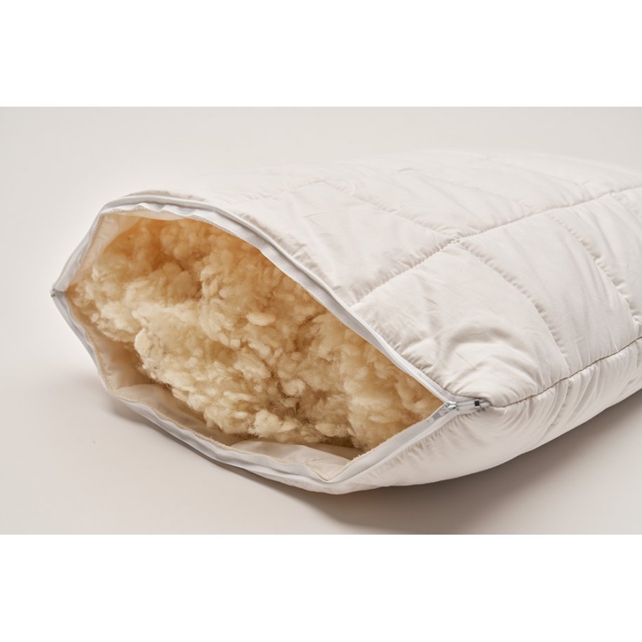 Vispring Vispring Adjustable Wool Pillow