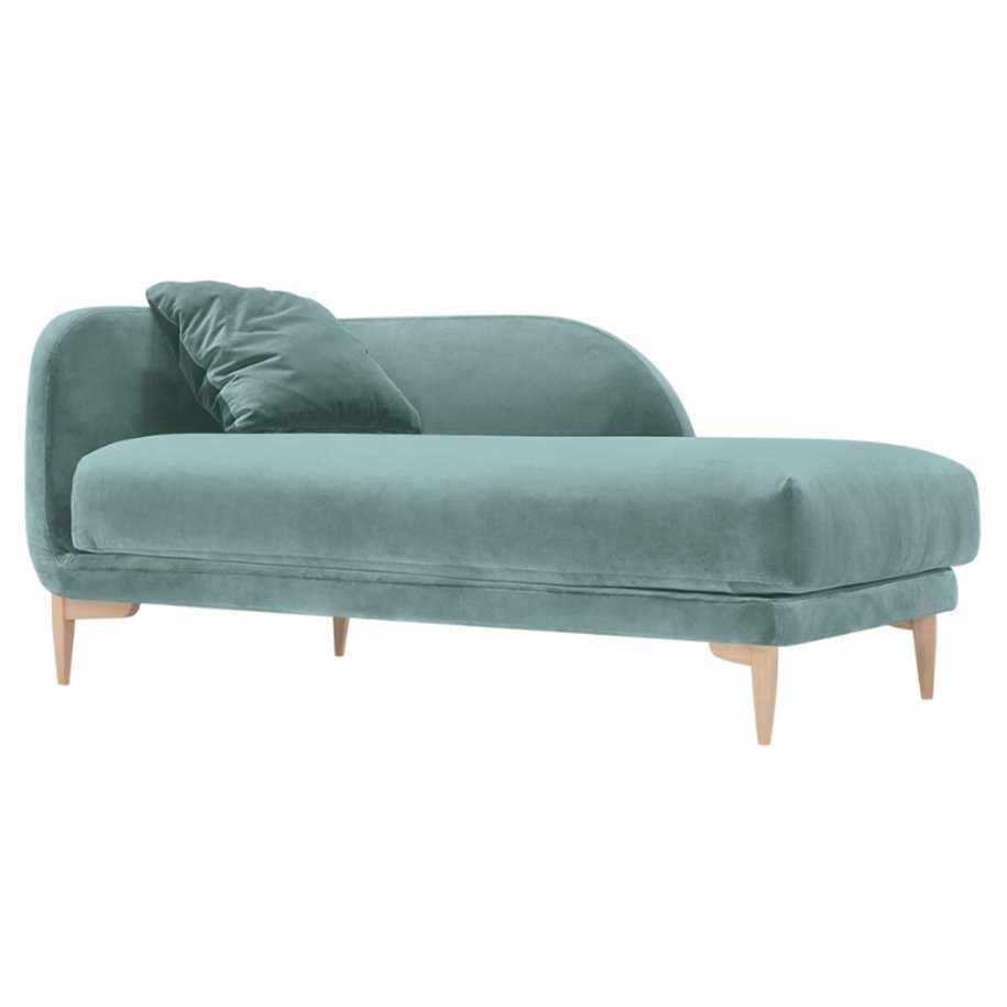 SITS Jenny Chaise Lounge Turquoise