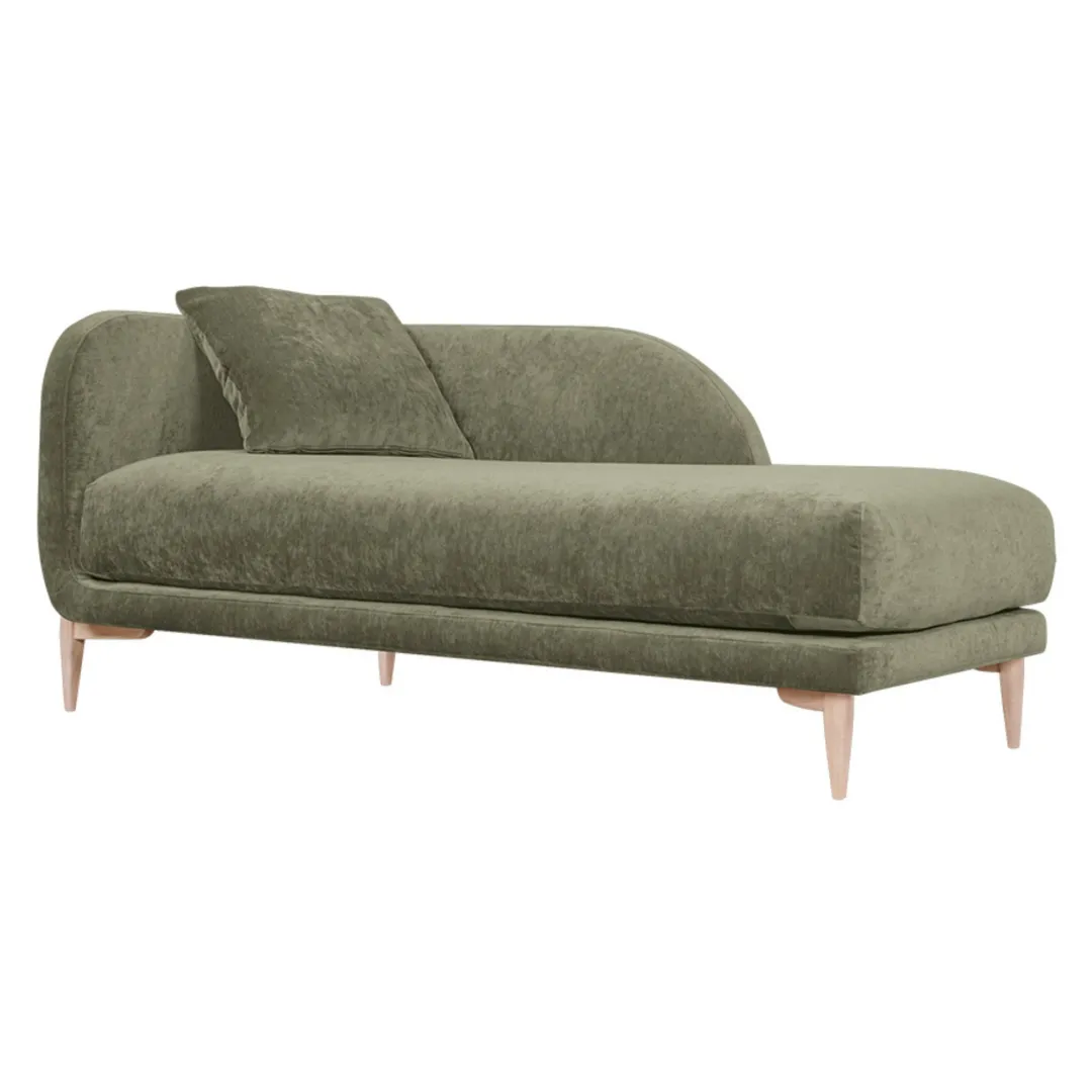 SITS Jenny Chaise Lounge Elyot Green