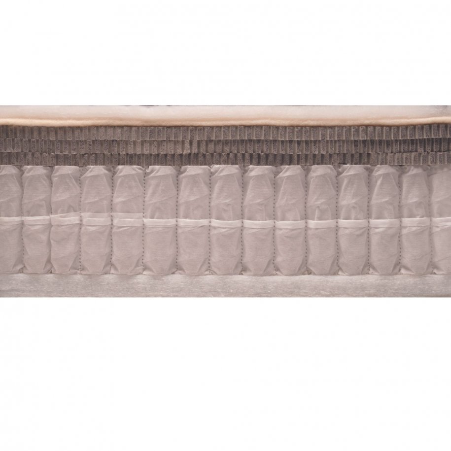 Hypnos Luxury No Turn 9 Mattress cut through