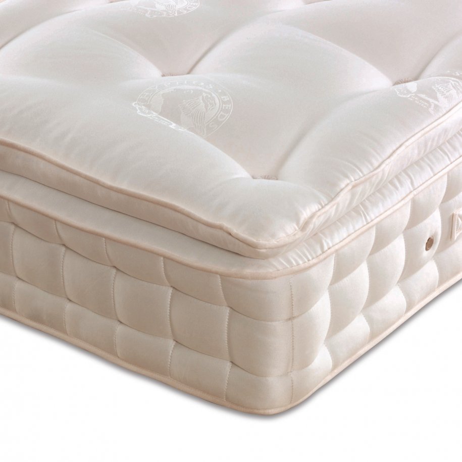 Hypnos Pillow Top Select Mattress Corner