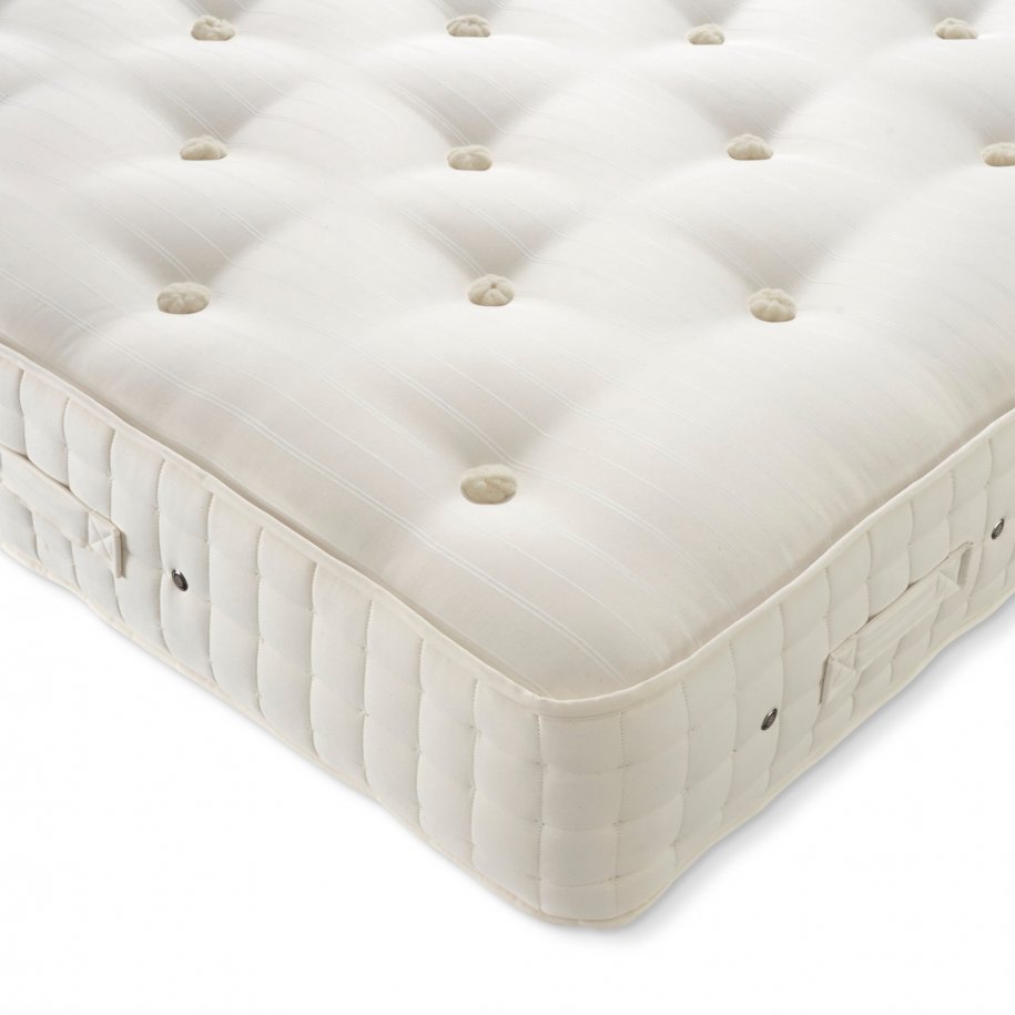 Hypnos orthos support 8 mattress corner
