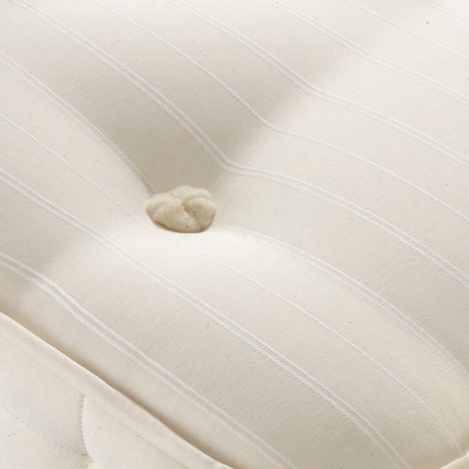 Hypnos orthos support 7 matress detail