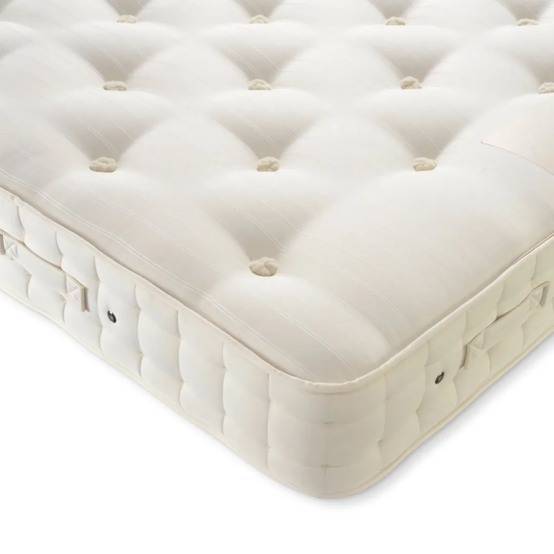 Hypnos Orthos support 7 mattress corner shadow