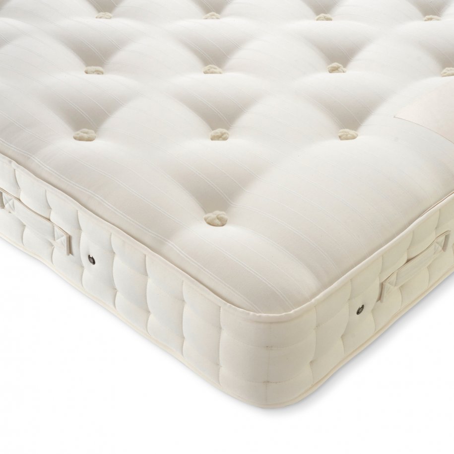 Hypnos orthos support 6 mattress corner