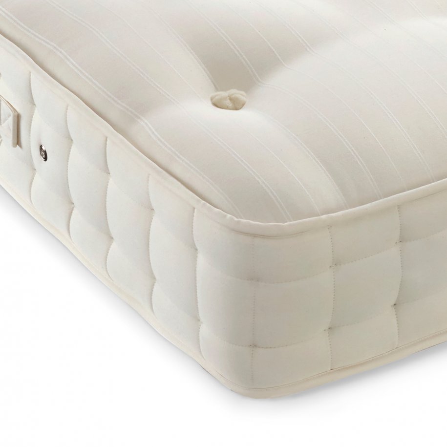 Hypnos orthos support 6 mattress detail