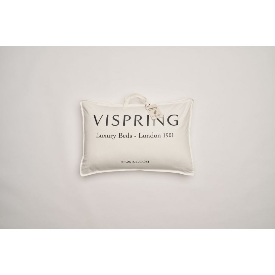 Vispring Vispring Hungarian Goose Down Surround Luxury Pillow