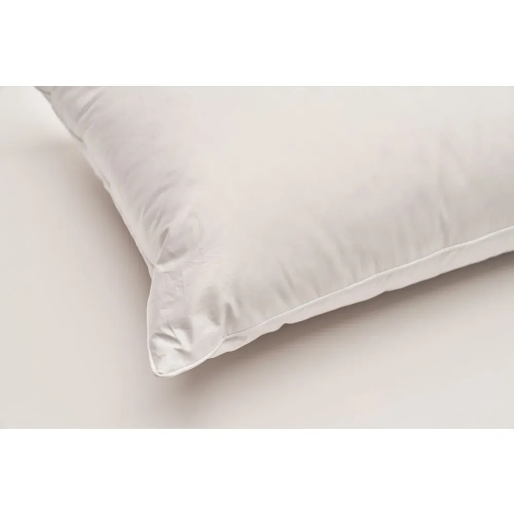 Vispring Hungarian Goose Down Surround Luxury Pillow Vispring Hungarian Goose Down Surround Luxury Pillow