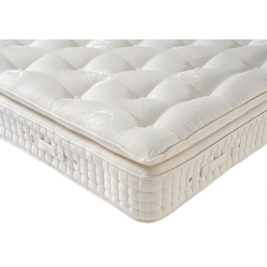 Corner of the Pillow Top Elite Mattress
