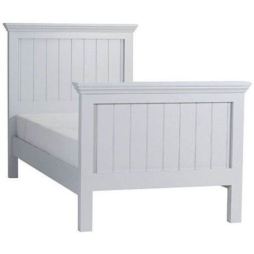 snuginteriors Hambledon Fully Painted Panel Bed (High Foot End)