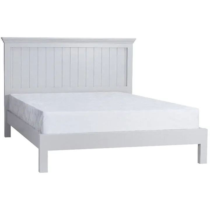 Hambledon Fully Painted Panel Bed (Low Foot End) Hambledon Fully Painted Panel Bed (Low Foot End)