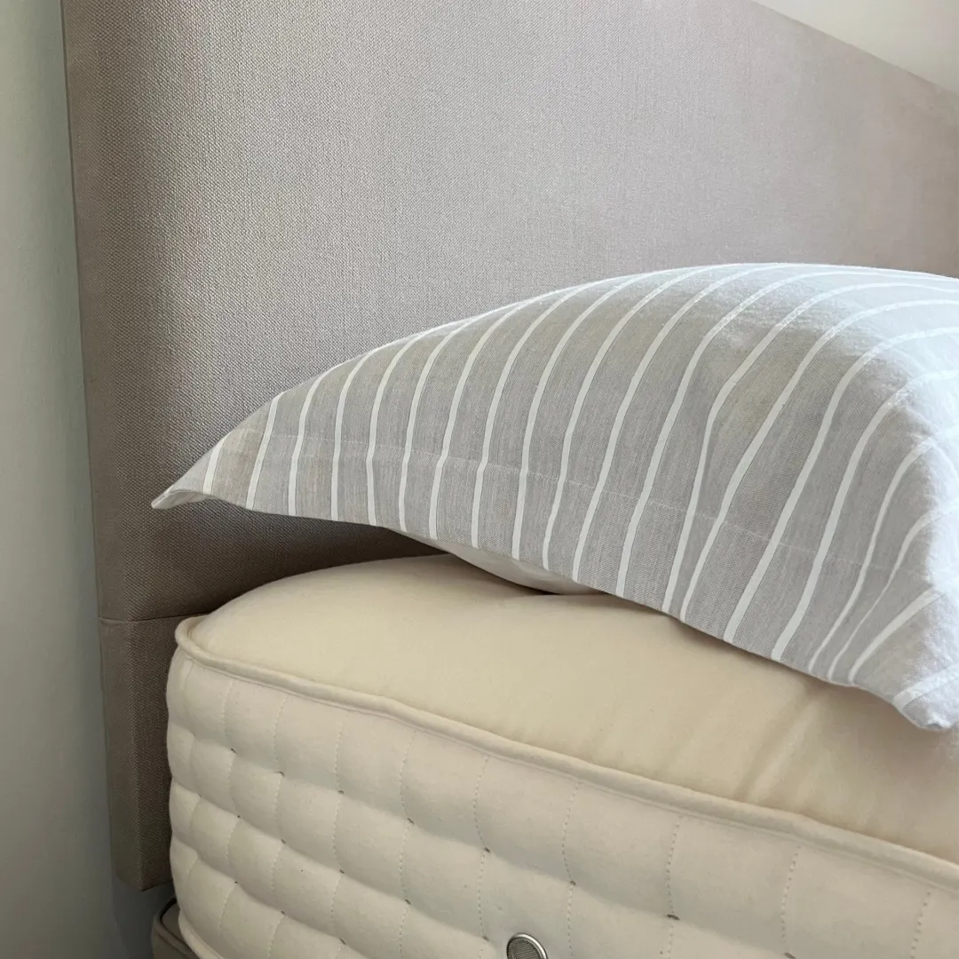 Vispring Muses Headboard Side