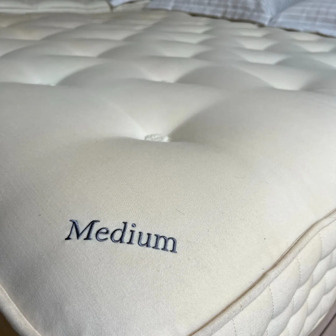 Vispring Shetland Mattress Medium