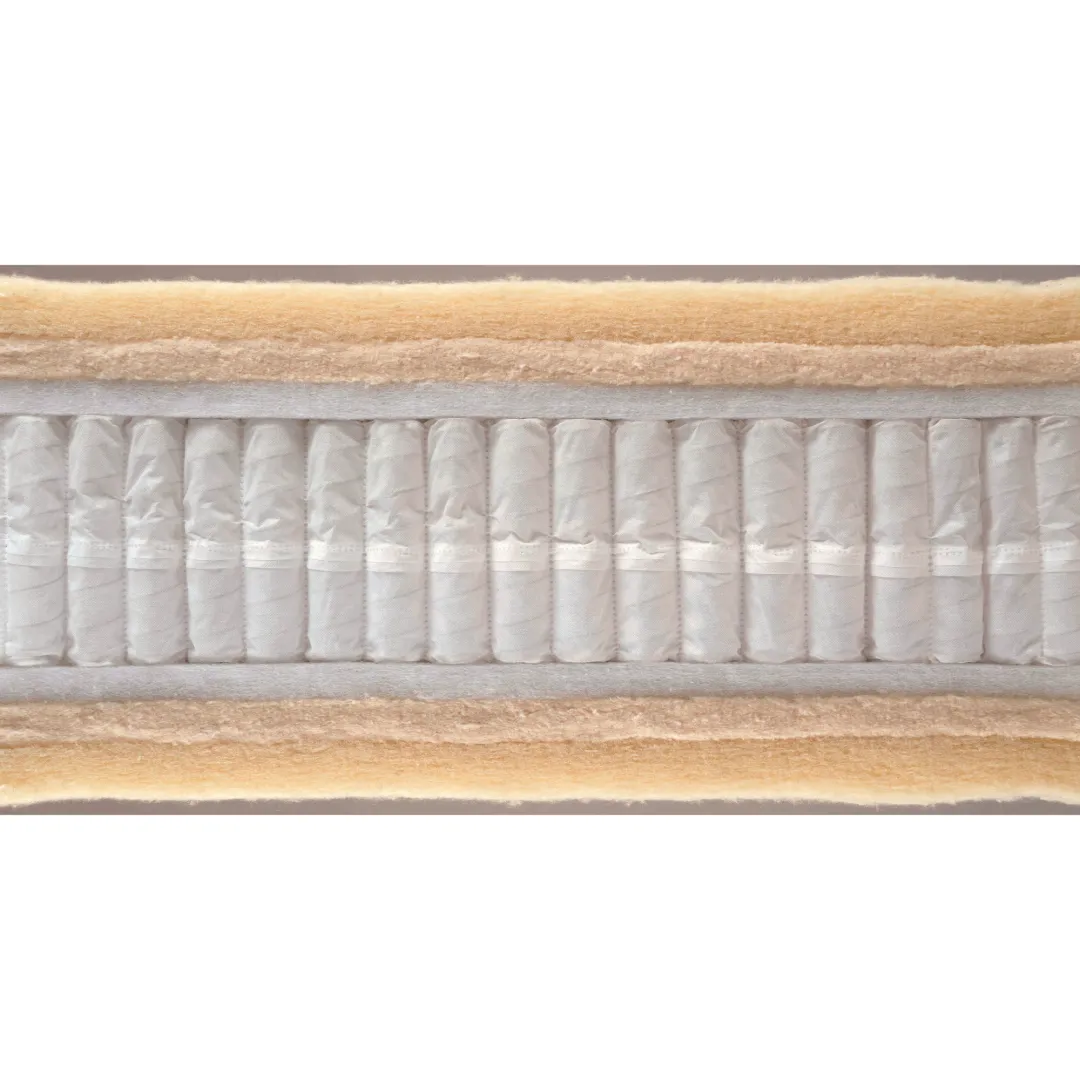 Hypnos Legacy I Mattress Cut through