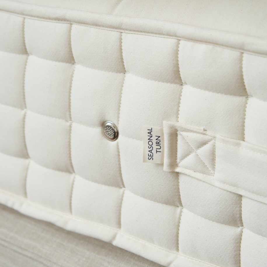 Hypnos Legacy VI Mattress Detail