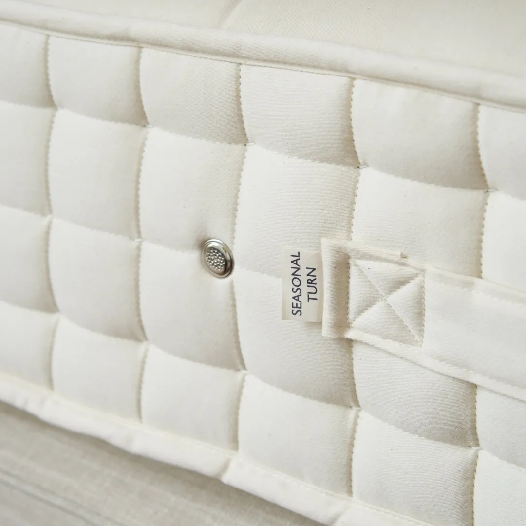 Hypnos Legacy VI Mattress Detail