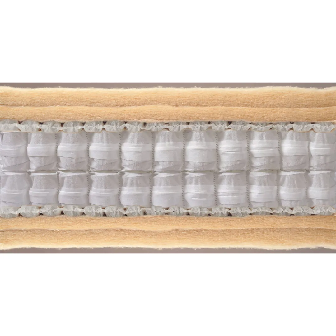 Hypnos Legacy V Mattress Cut through