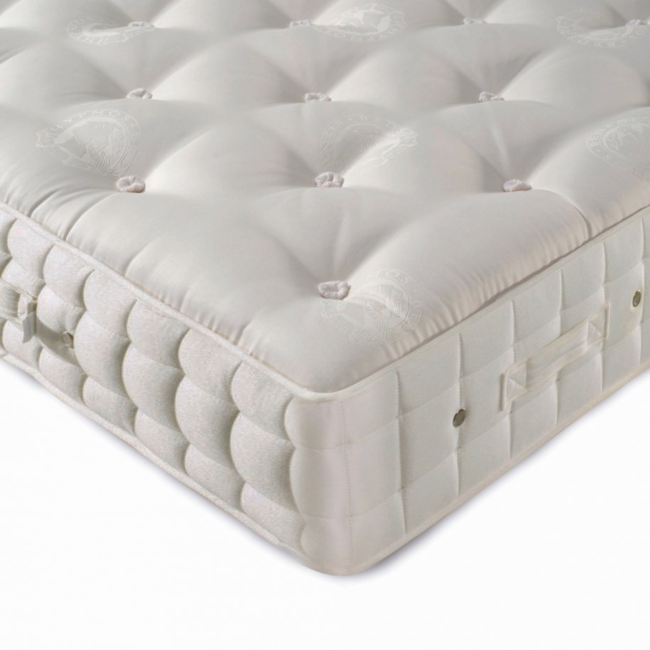 Hypnos Luxury No Turn 6 Mattress corner