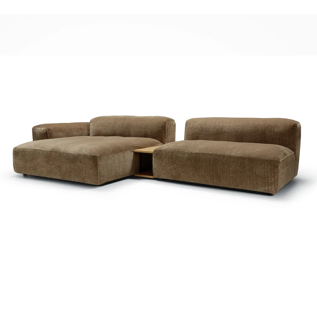 Sits Edda set 4 Sky Gold beige