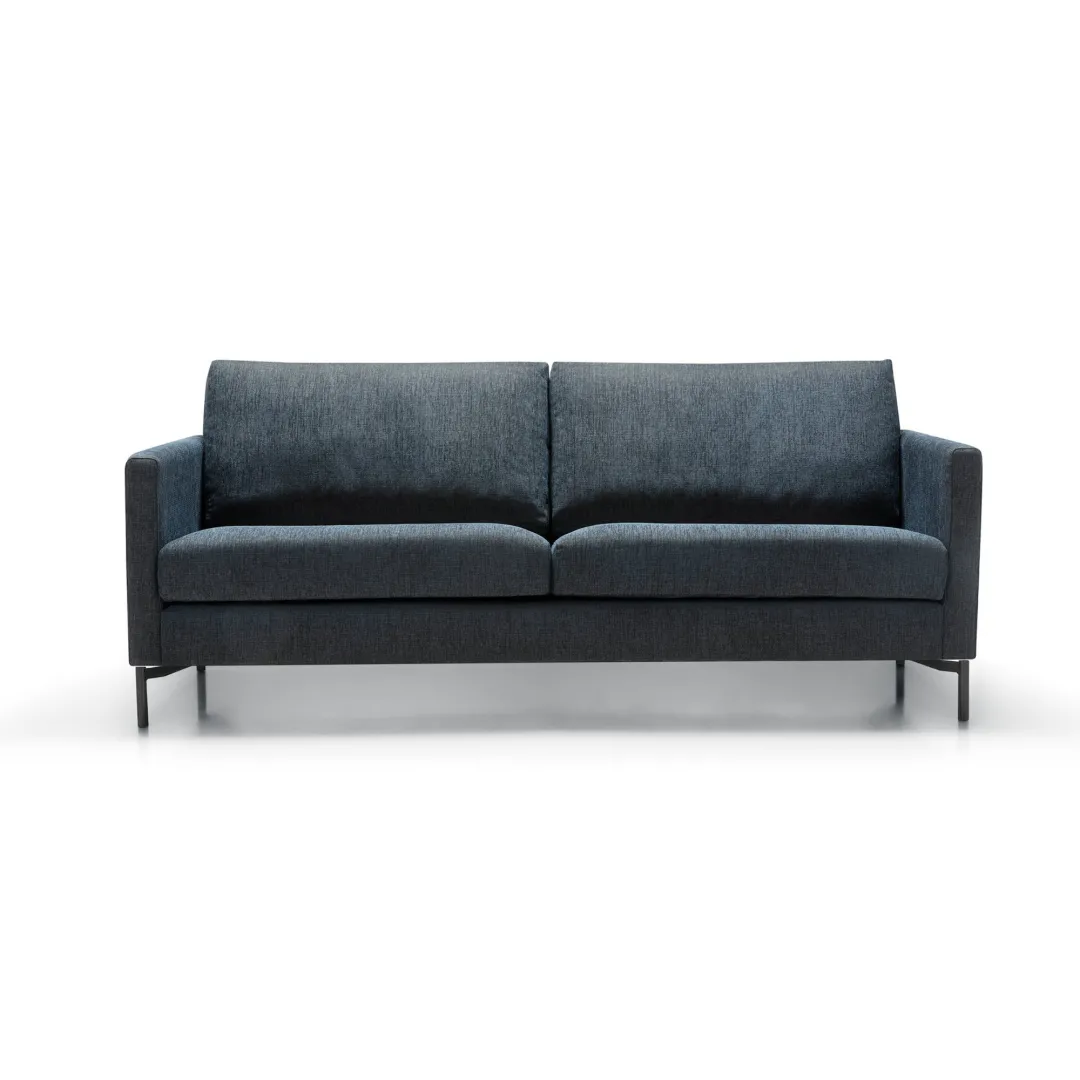 Sits Impulse 2.5 Seater Divine Dark Blue
