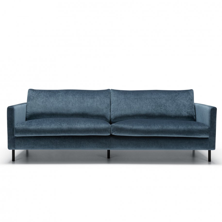 Sits Impulse 4 Seater Elyot Dark Blue