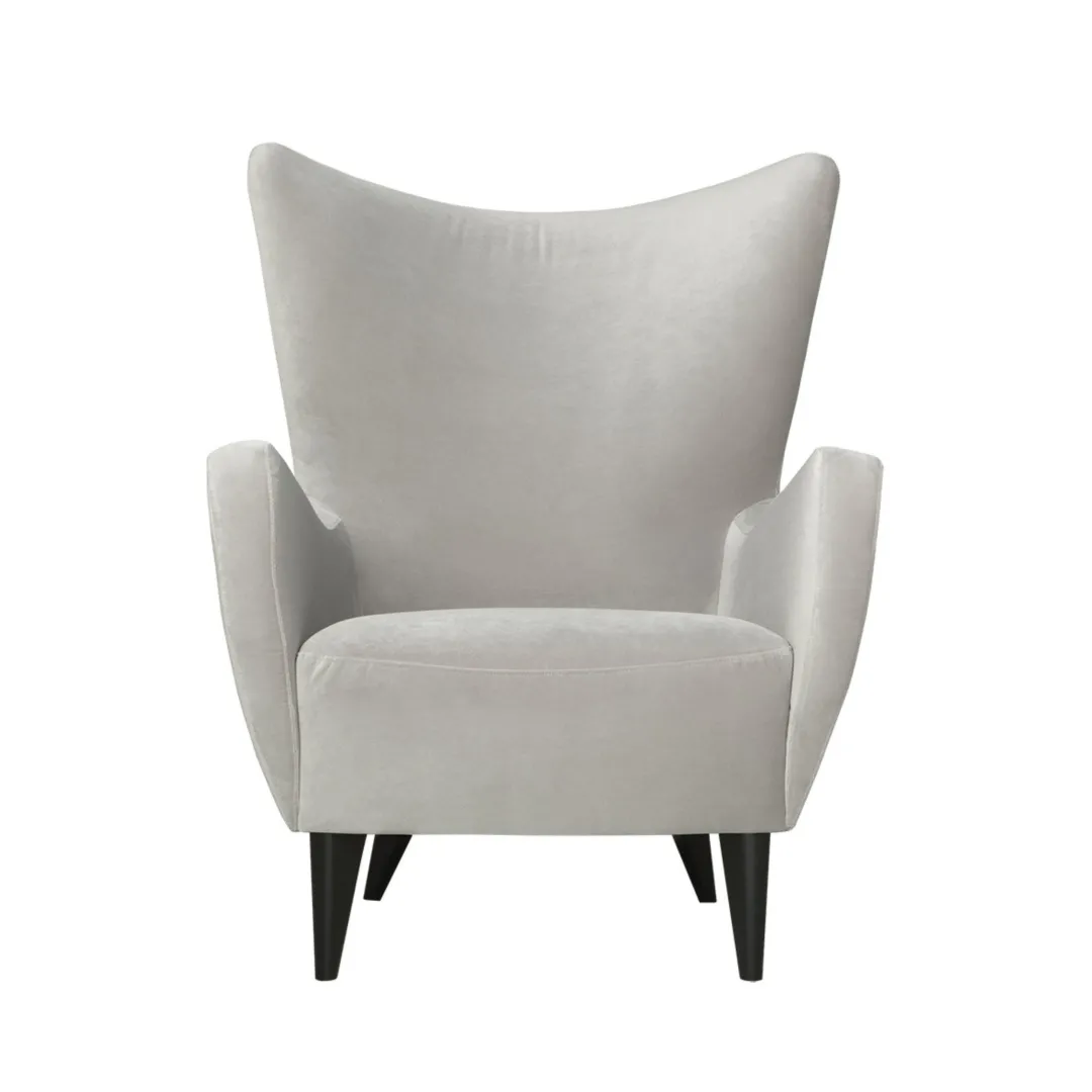 Sits Elsa Armchair light Grey