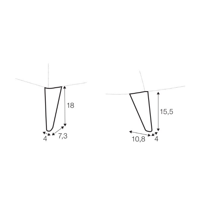 Sits Elsa Leg Options